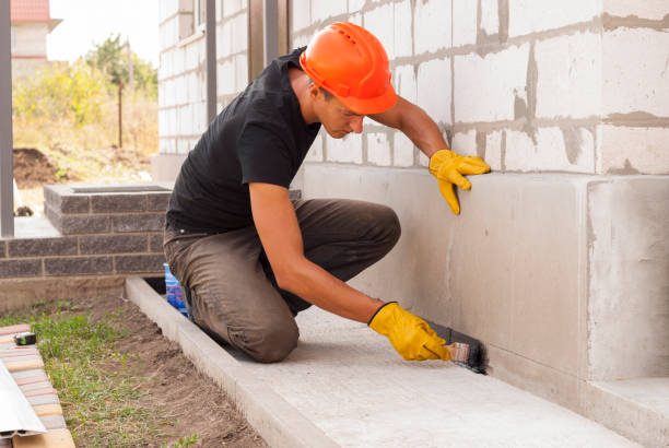 Licensed Exterior Waterproofing service in Carol Stream, IL - Halo Water Proofing